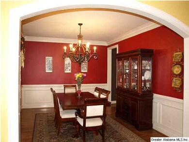Beautiful Dining Room