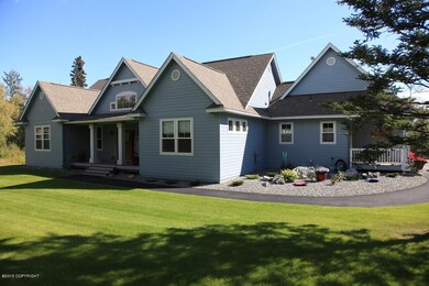 Home from Driveway