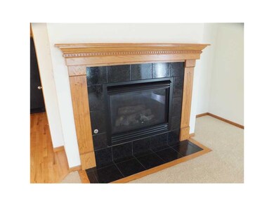 Great Room. Perfect for chilly fall evenings is th