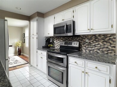 The resident chef will love this kitchen!