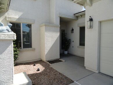 Front entry