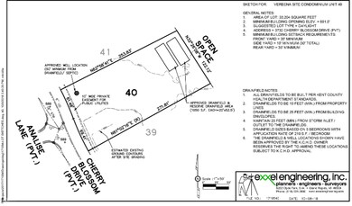 Survey Lot 40