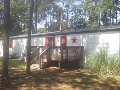 Front Deck