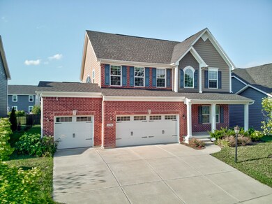 1254 Reichart Dr, Westfield, IN 46074 - photo 3