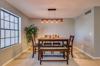 Formal dining