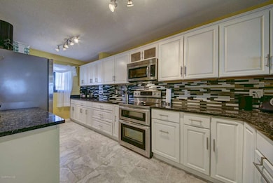 Stainless Steel Appliances