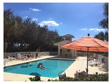 Come and relax at the beautiful community pool.