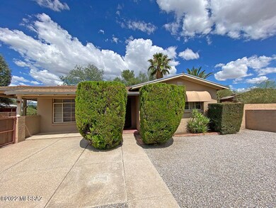 Front yard
