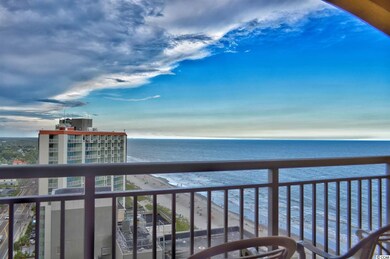 2600 N Ocean Blvd unit 1801  ANDERSON OCEA, Myrtle Beach, SC 29577 - photo 3