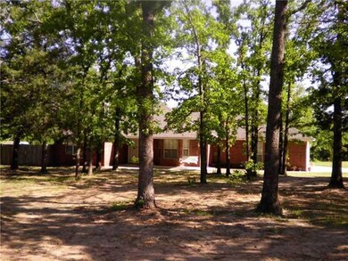 Exterior Front. Front of house