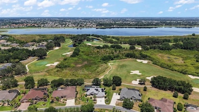 View of Cane Garden CC and Lake Miona