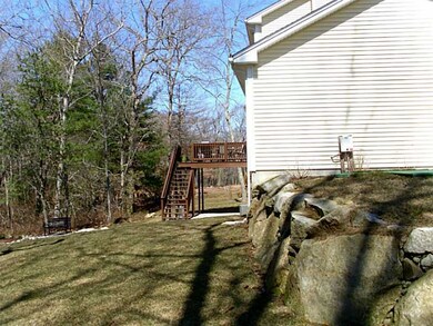 Exterior Back.