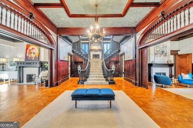 619 College St, Macon, GA 31201 - photo 5