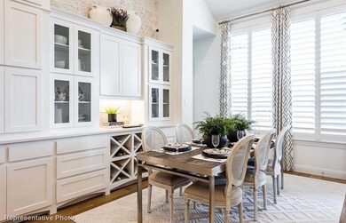 breakfast nook (Representative Photo)