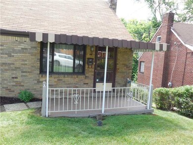 Facade/Exterior Front.