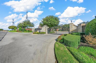 View of street