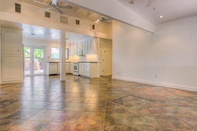 Open Living Area