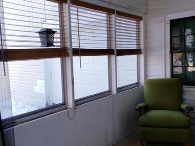 case rd interior sunporch