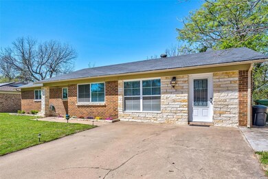1205 Norwood Dr, Hurst, TX 76053 - photo 3