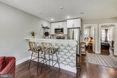 716 Jackson St NE unit 716-2, Washington, DC 20017 - photo 5