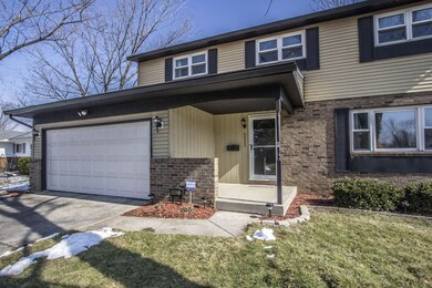 Front Entry