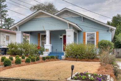 1421 Heath St, Augusta, GA 30904 - photo 2