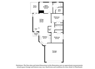 unlisted-address, Denton, TX 76209 - photo 2