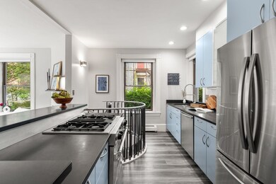 48 Kent St unit 1, Brookline, MA 02445 - photo 3