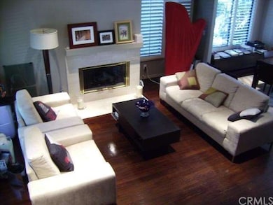 Open Floor Plan Living/Family Room