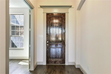 Foyer to Study