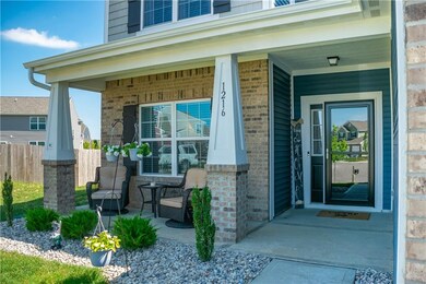 1216 Brookdale Ct, Franklin, IN 46131 - photo 3