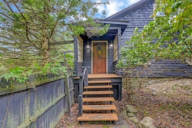 Side Entrance