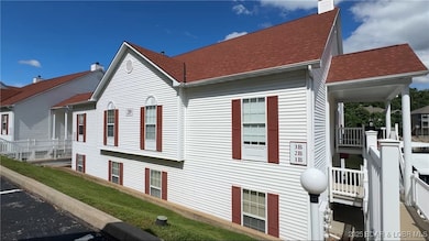 Front of Building