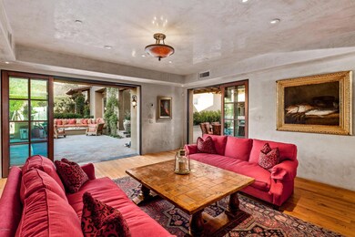 Family Room ~ Patio