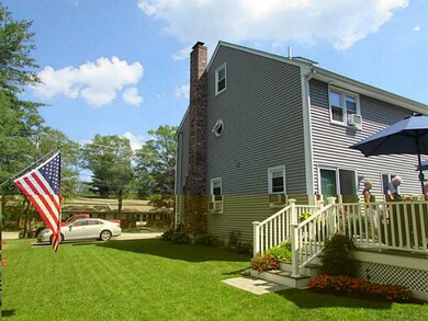 Exterior Front. Side