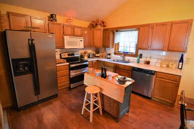 Kitchen area
