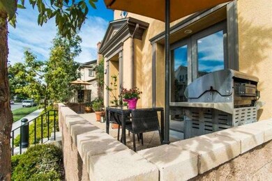 Two large patio areas are great entertaining locat