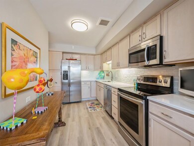 Updated kitchen