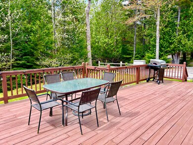 Back Deck