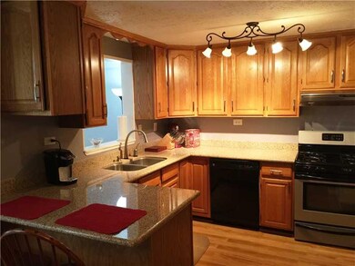 Kitchen.