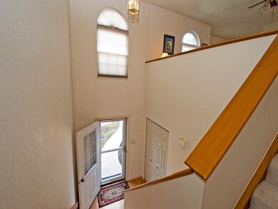 2 Story Entry