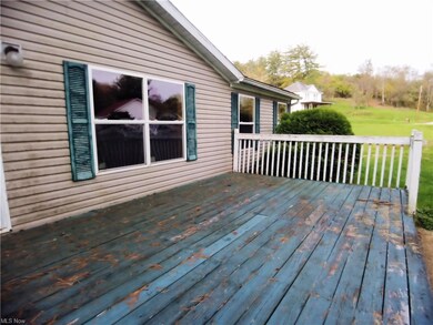 Front Deck