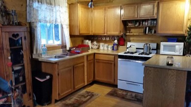 Kitchen 2nd cabin