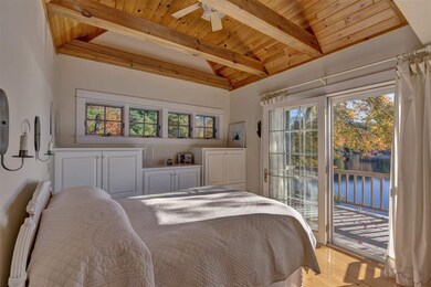 Step Outside onto the Porch to Greet the Day
