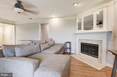 8060 Stonewall Brigade Ct unit 101, Manassas, VA 20109 - photo 6