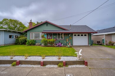 Cute curb appeal