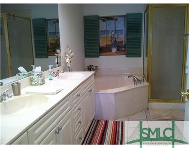 Master Bath/Spa.