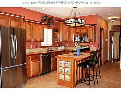 Kitchen.