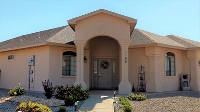 1166 San Cristo St, Alamogordo, NM 88310 - photo 3