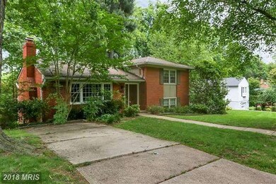 3509 Glenmoor Dr, Chevy Chase, MD 20815 - photo 2